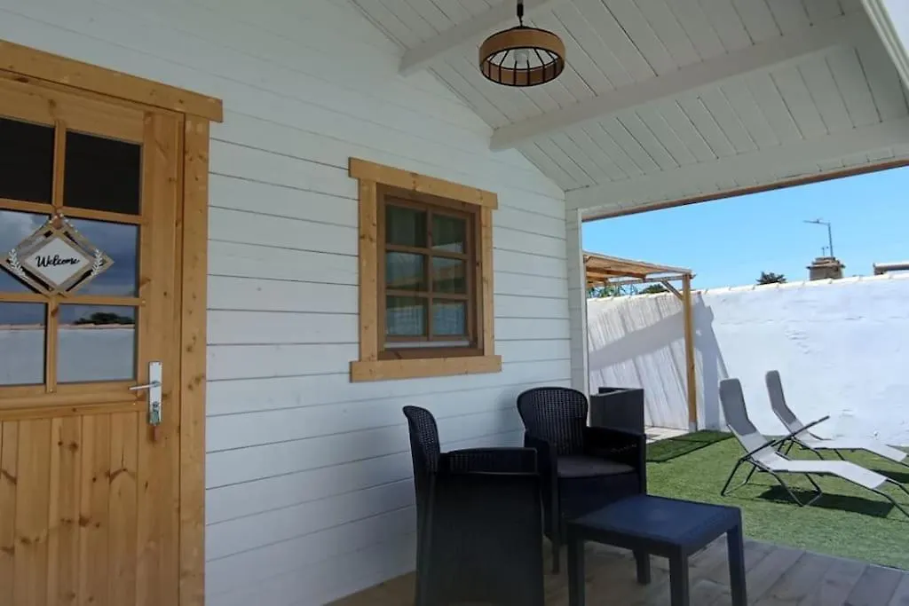 Casa de Férias Casa De Madera Muy Acogedora En Una Zona Tranquila Chiclana de la Frontera