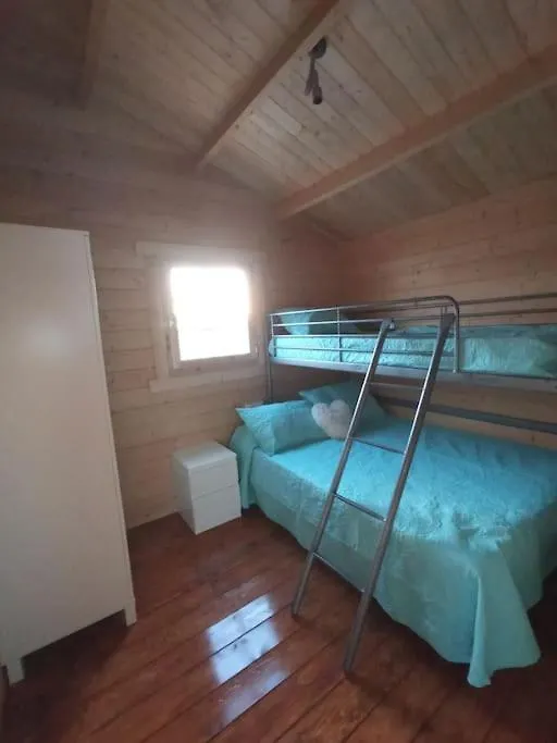 Casa De Madera Muy Acogedora En Una Zona Tranquila Chiclana de la Frontera 0*,  Espanha