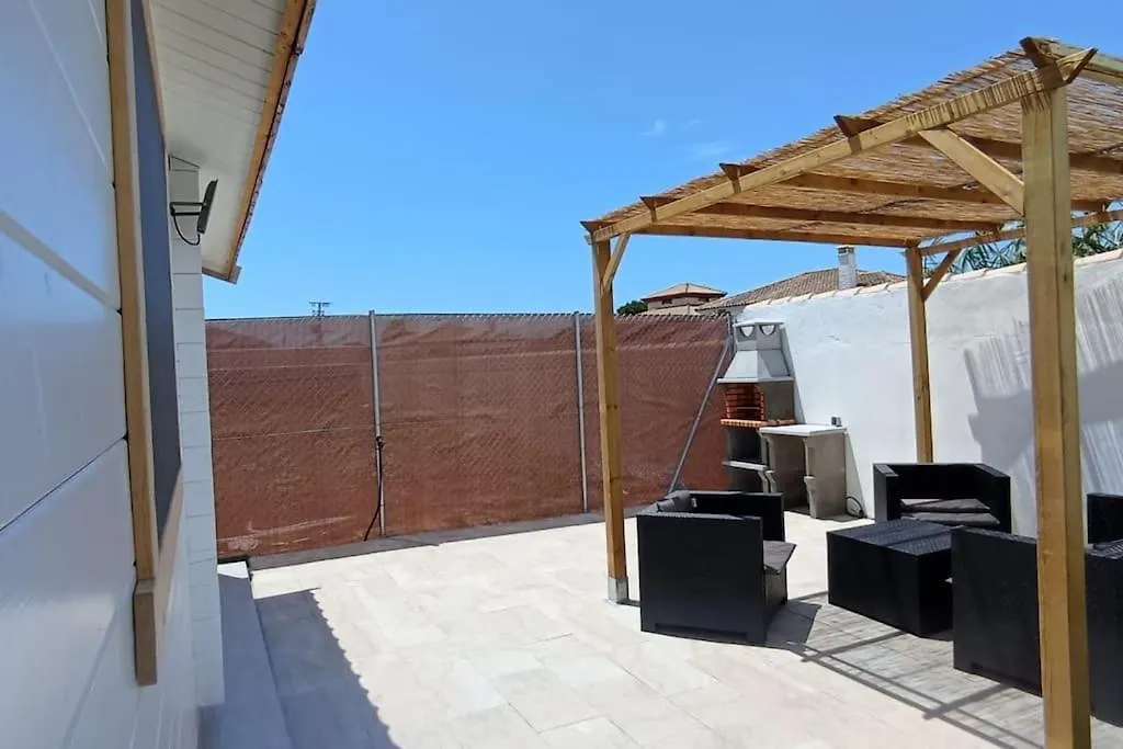 Casa De Madera Muy Acogedora En Una Zona Tranquila Chiclana de la Frontera