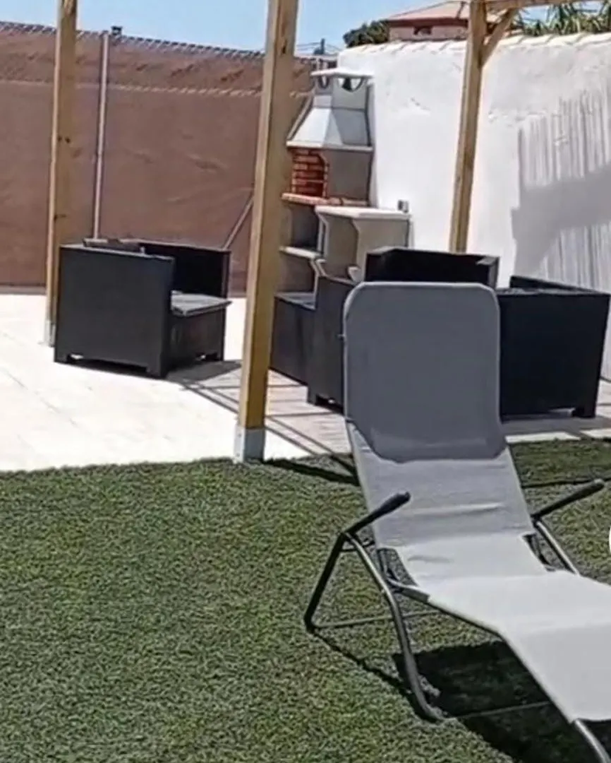 Casa De Madera Muy Acogedora En Una Zona Tranquila Chiclana de la Frontera Casa de Férias