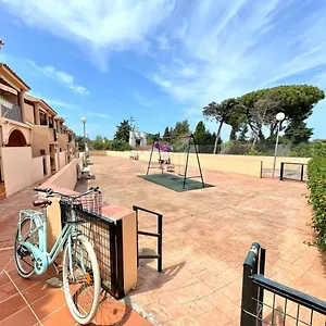 Apartamento Rocio Al-andalus Chiclana de la Frontera