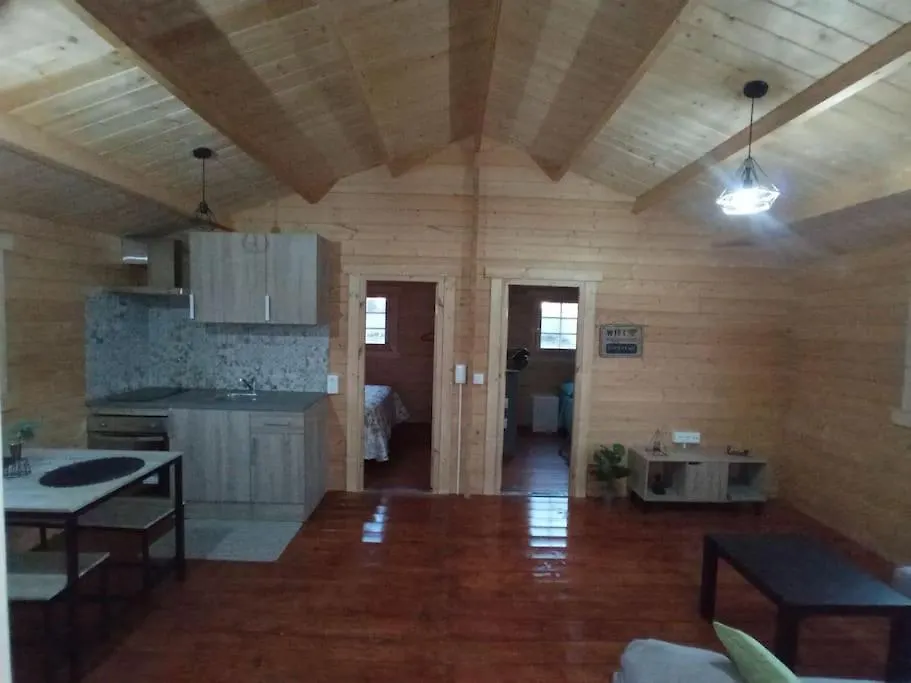 Casa De Madera Muy Acogedora En Una Zona Tranquila Chiclana de la Frontera 0*,
