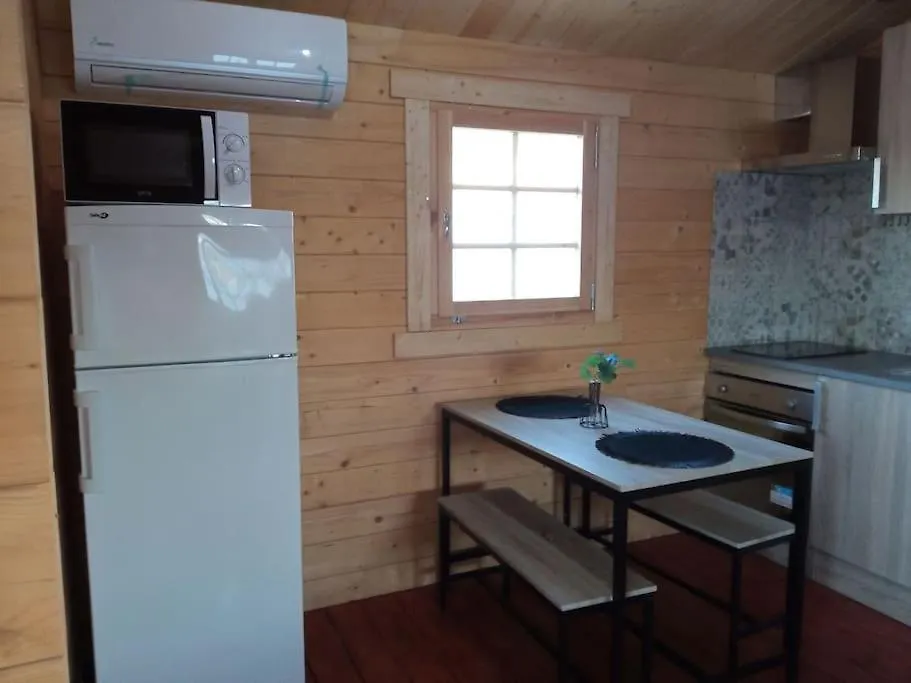 Casa De Madera Muy Acogedora En Una Zona Tranquila Chiclana de la Frontera