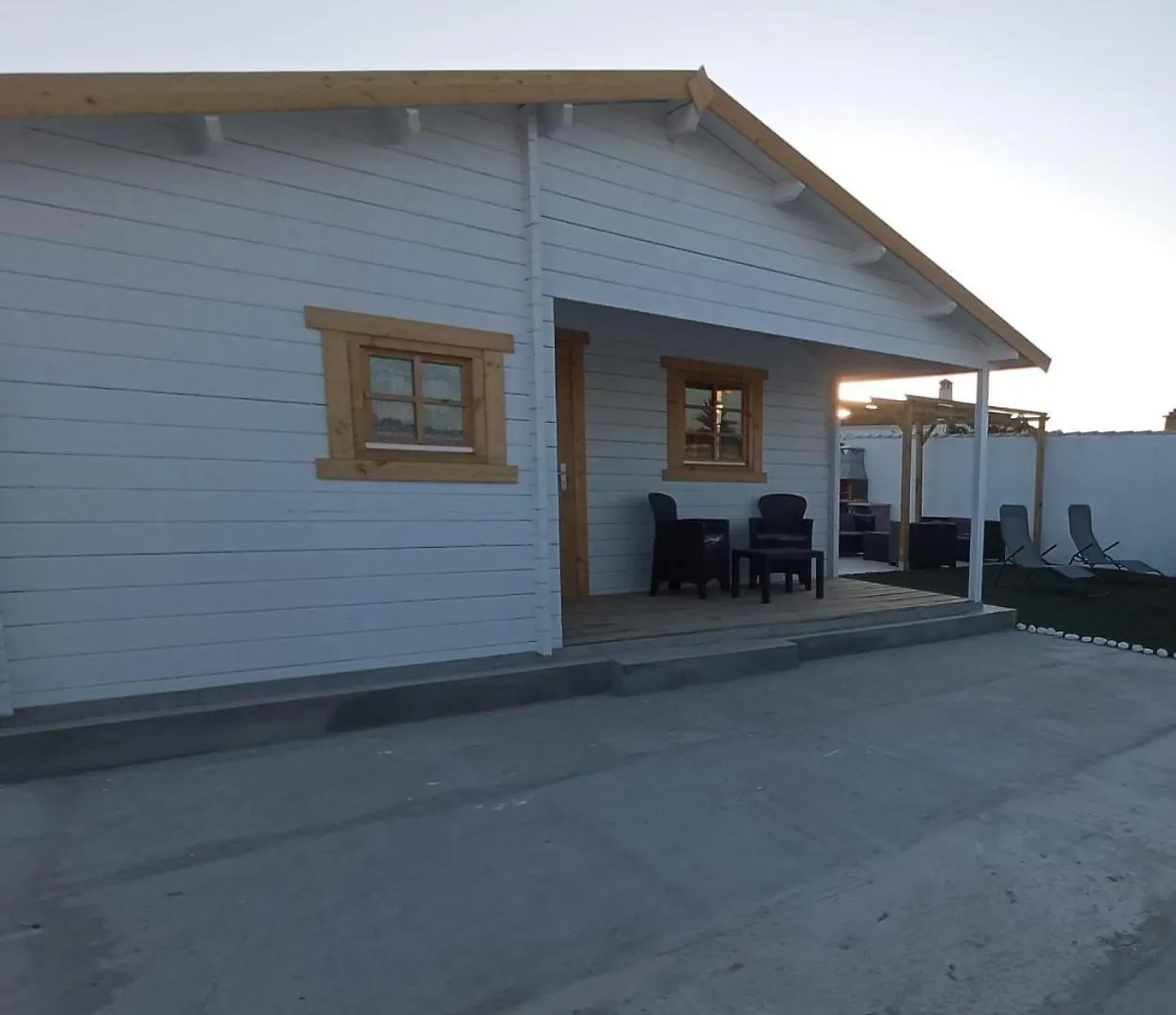 Holiday home Casa De Madera Muy Acogedora En Una Zona Tranquila Chiclana de la Frontera Spain